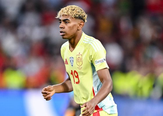 Lamine Yamal sigue rompiendo récords 
