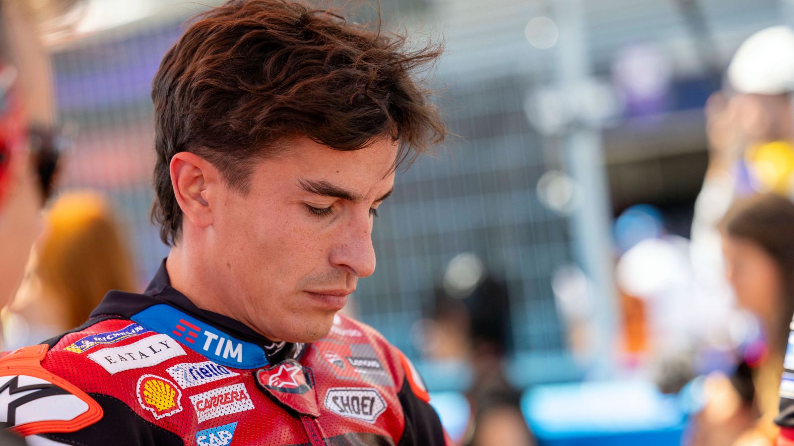 El patrón que preocupa a Marc Márquez y Ducati tras su accidente en Le Mans