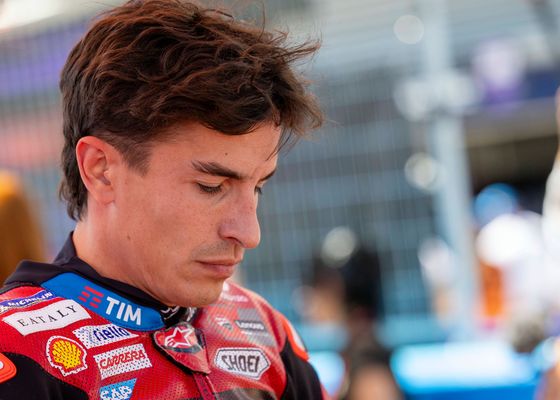 El patrón que preocupa a Marc Márquez y Ducati tras su accidente en Le Mans