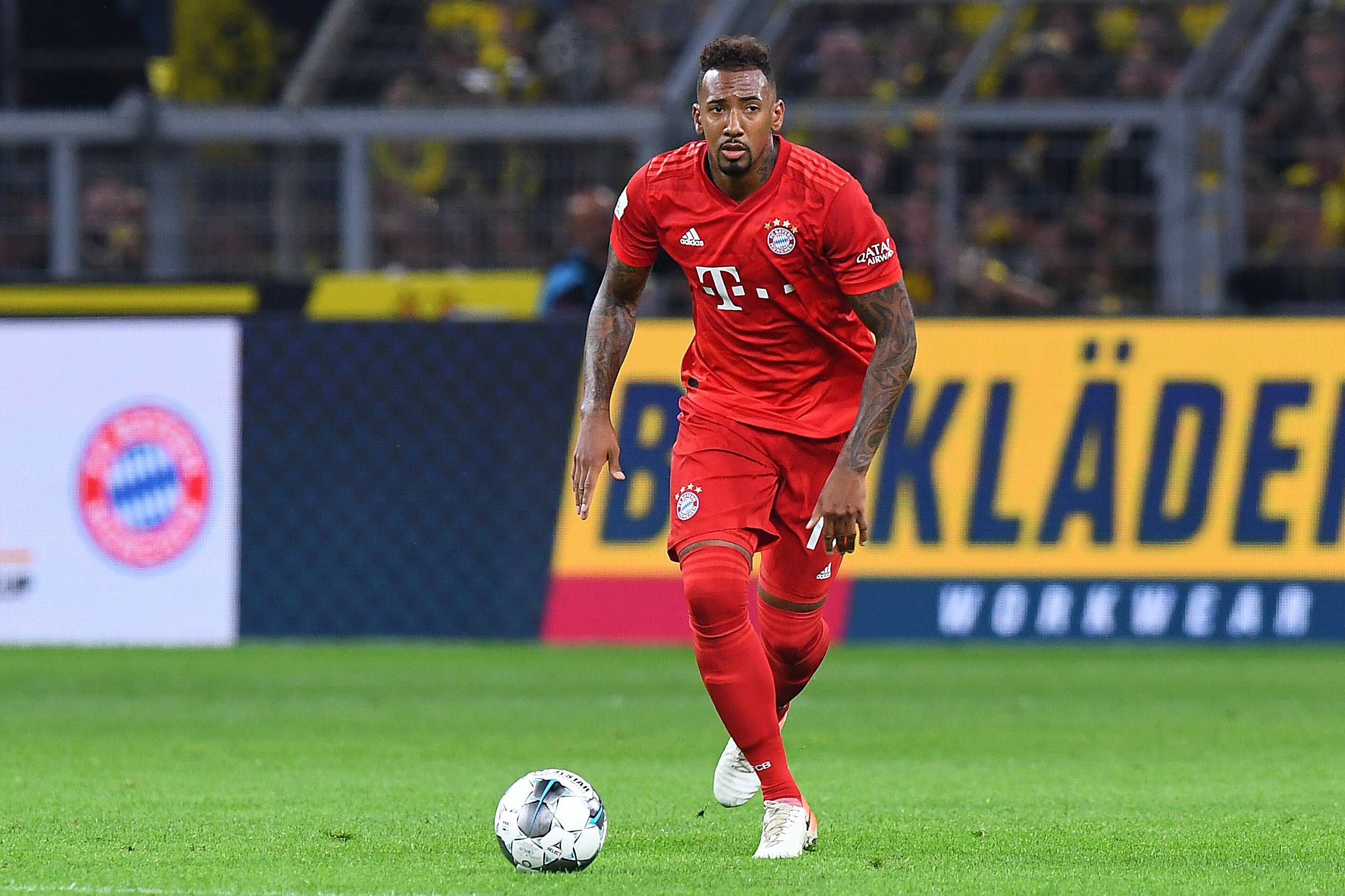 Jerome Boateng anuncia su regreso al Bayern Múnich