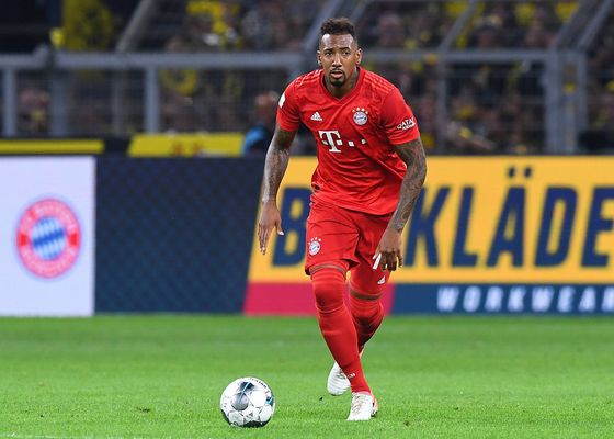 Jerome Boateng anuncia su regreso al Bayern Múnich