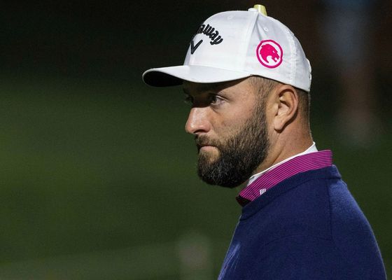 Jon Rahm se olvida del Masters y pasa del futuro del LIV Golf