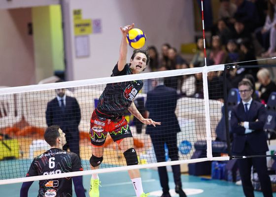 Cuáles son los remates en Voleibol