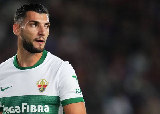 Rafa Mir se pronuncia por el presunto insulto racista a Omar El Hilali y habla de Vinicius