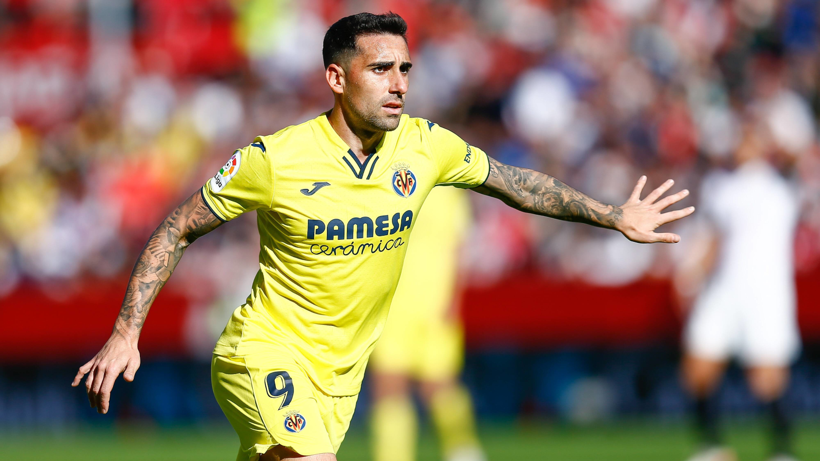 La aclaración del supuesto interés en el fichaje de Paco Alcácer por el Almería