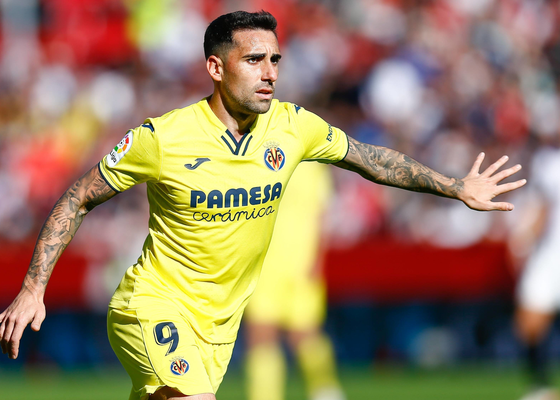 La aclaración del supuesto interés en el fichaje de Paco Alcácer por el Almería