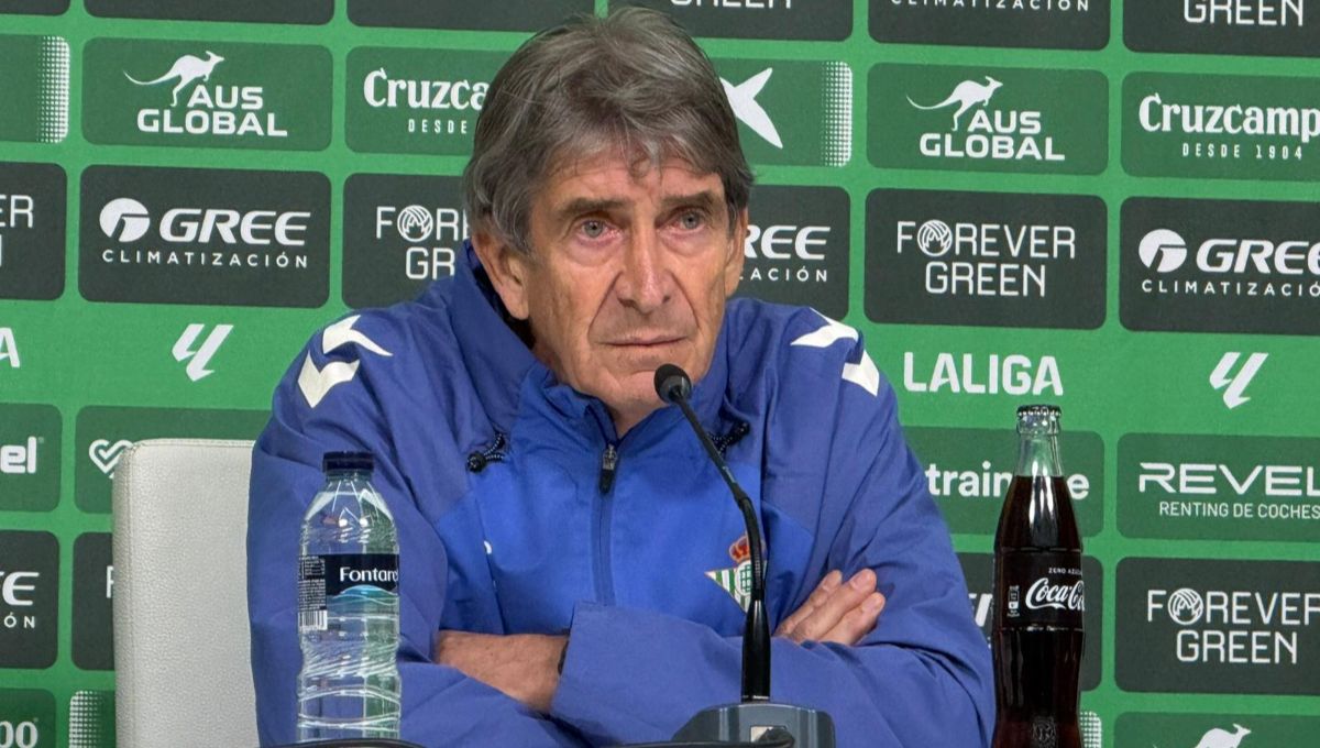 Pellegrini analiza las bajas del Betis contra el Alavés: Antony y Ricardo mitigan un problema agravado por Lo Celso y Aitor Ruibal