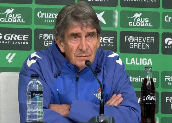 Pellegrini analiza las bajas del Betis contra el Alavés: Antony y Ricardo mitigan un problema agravado por Lo Celso y Aitor Ruibal 
