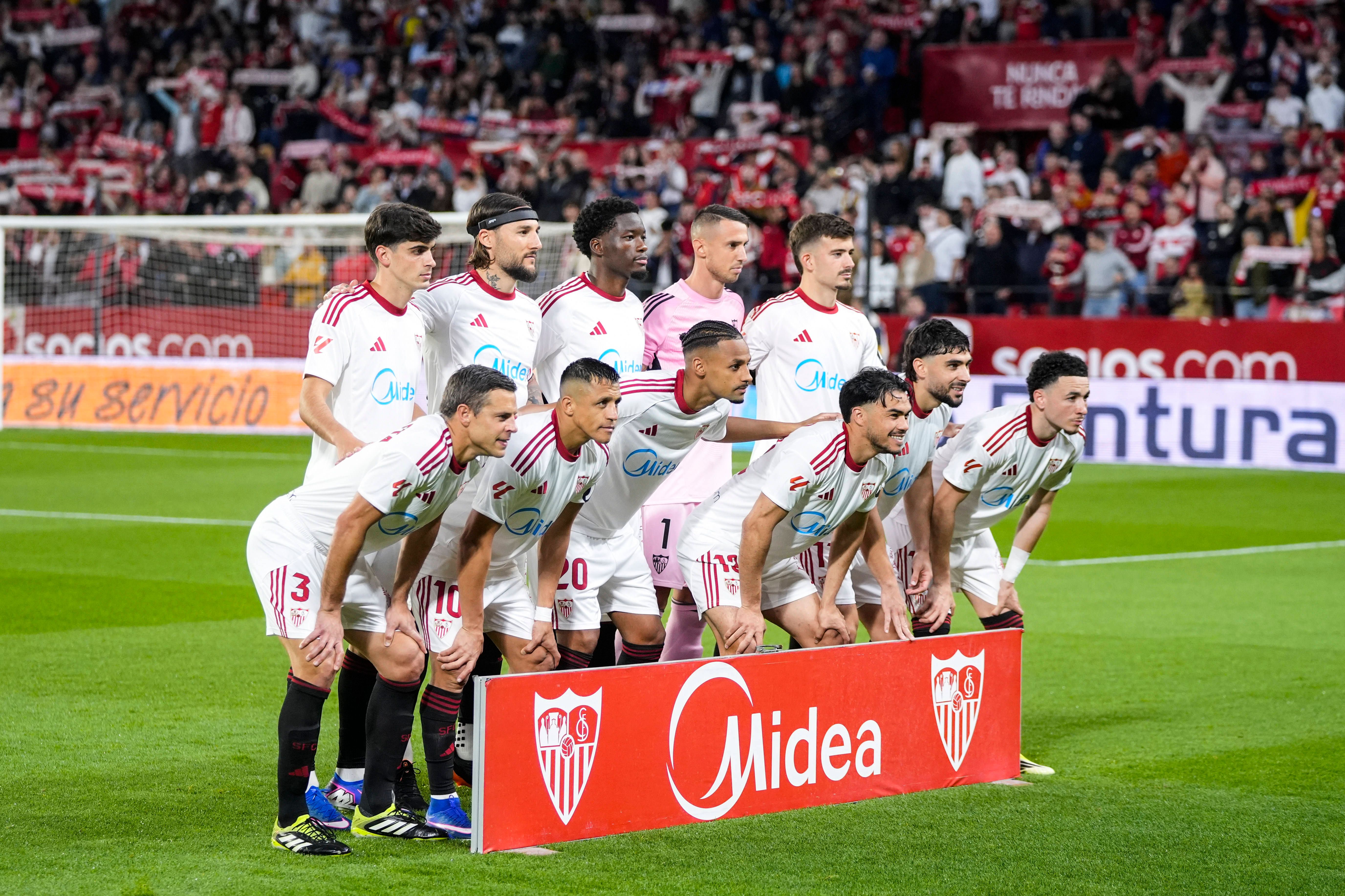 Puntos uno por uno del Sevilla FC frente al Valencia CF: Almeyda, más señalado que nunca