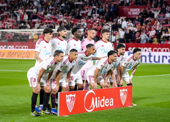 Puntos uno por uno del Sevilla FC frente al Valencia CF: Almeyda, más señalado que nunca