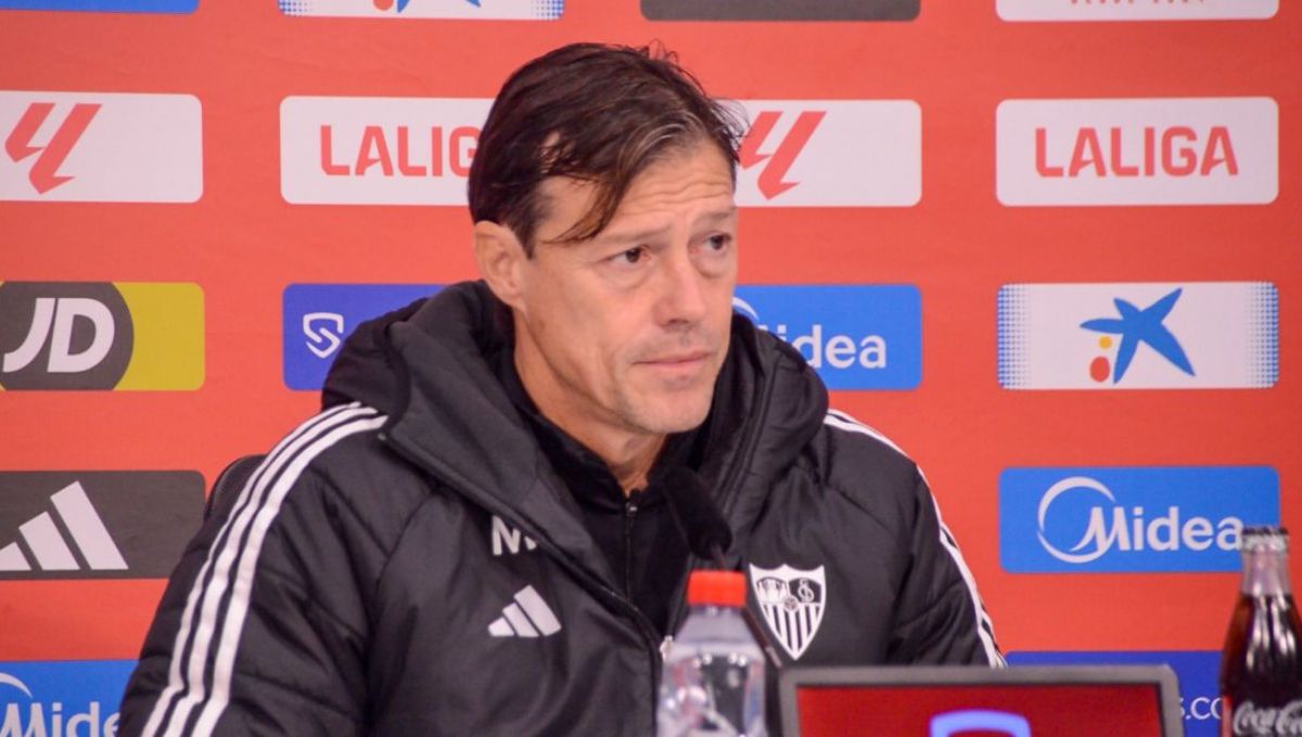 La enfermería del Sevilla para "la final ante el Alavés": Nyland y el nuevo debate de la portería; Rubén Vargas, Kike Salas...