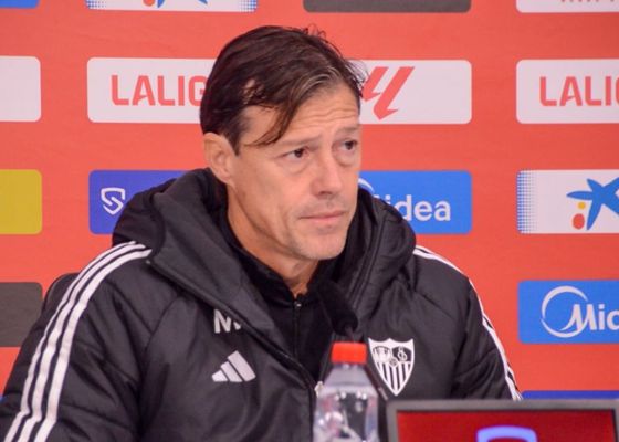 La enfermería del Sevilla para "la final ante el Alavés": Nyland y el nuevo debate de la portería; Rubén Vargas, Kike Salas... 