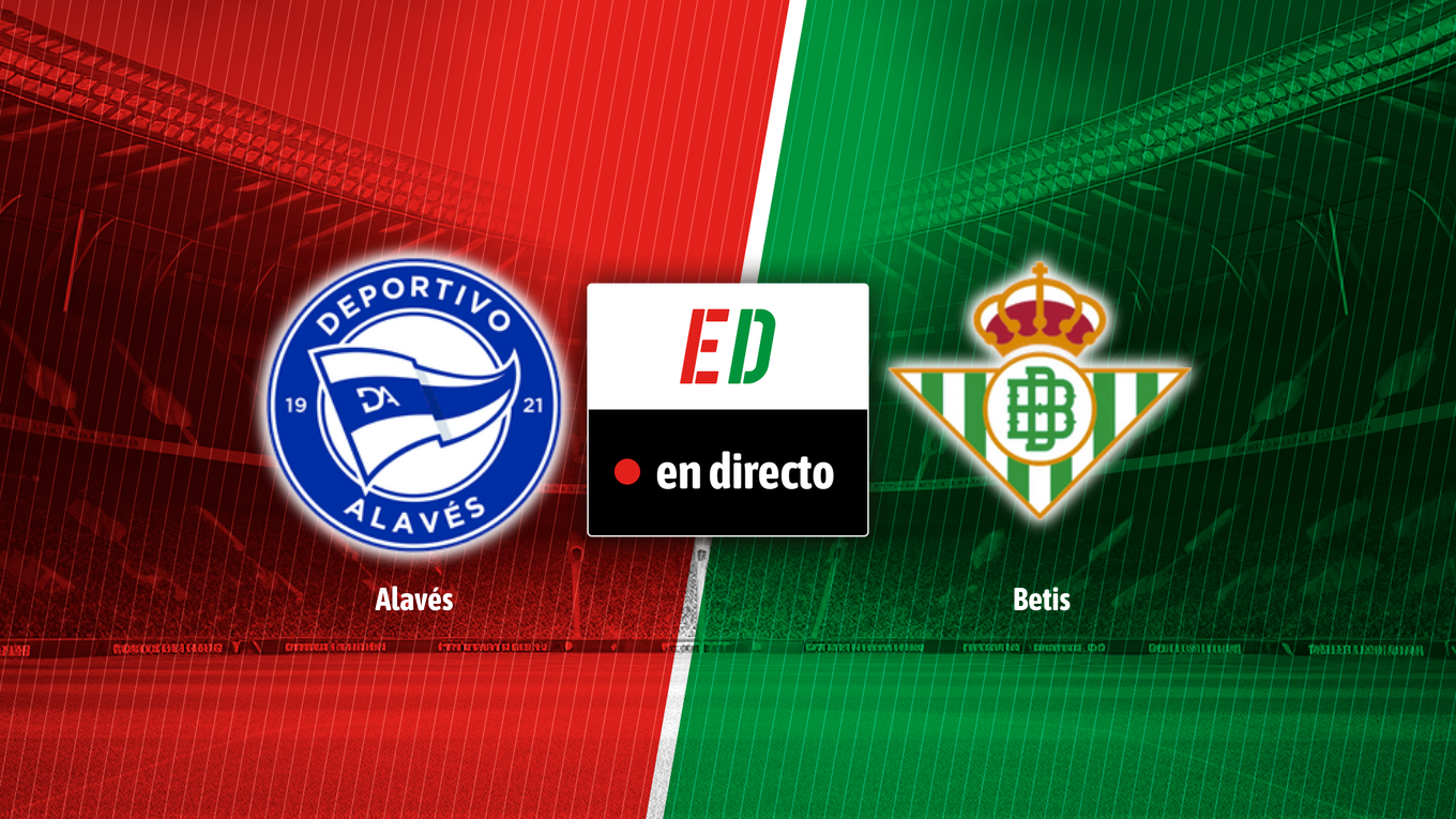 Alavés - Betis: resultado, resumen y goles