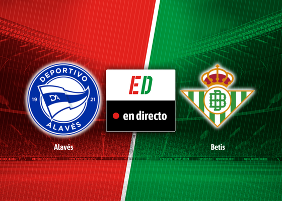 Alavés - Betis: resultado, resumen y goles