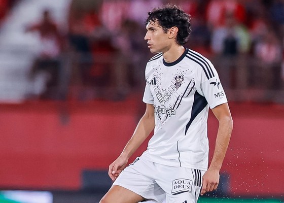 Dardo de Jesús Vallejo al Real Zaragoza