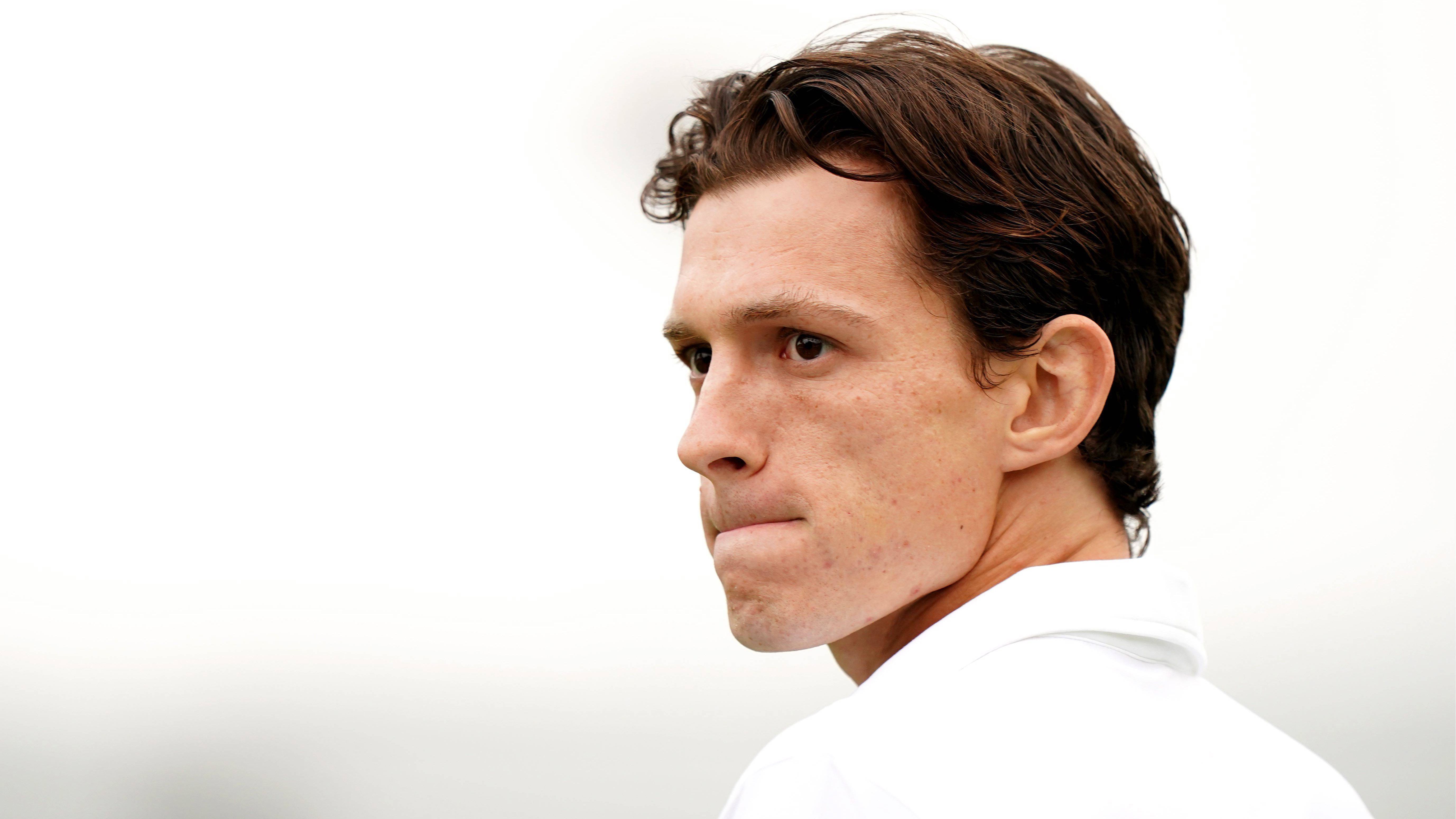 Tom Holland advierte a los fans sobre la nueva película de Spider-Man 