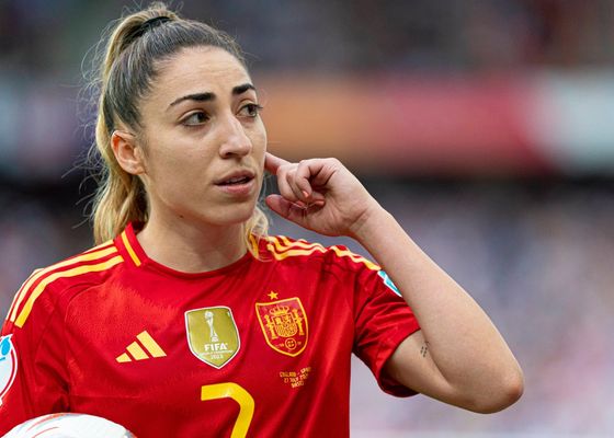 La historia no contada de Olga Carmona