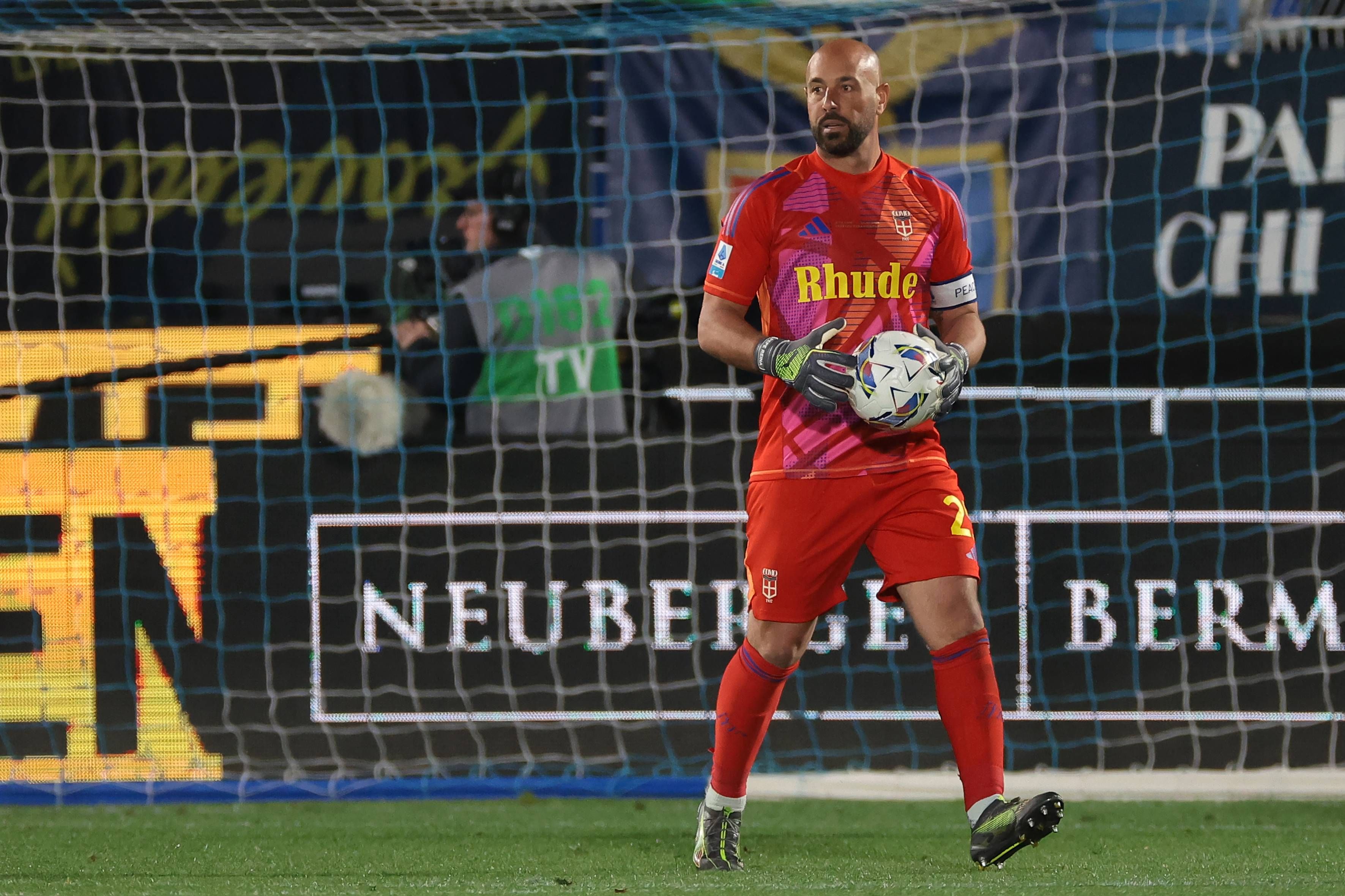 Destino elegido para Pepe Reina 