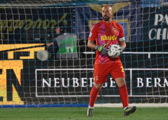Destino elegido para Pepe Reina 