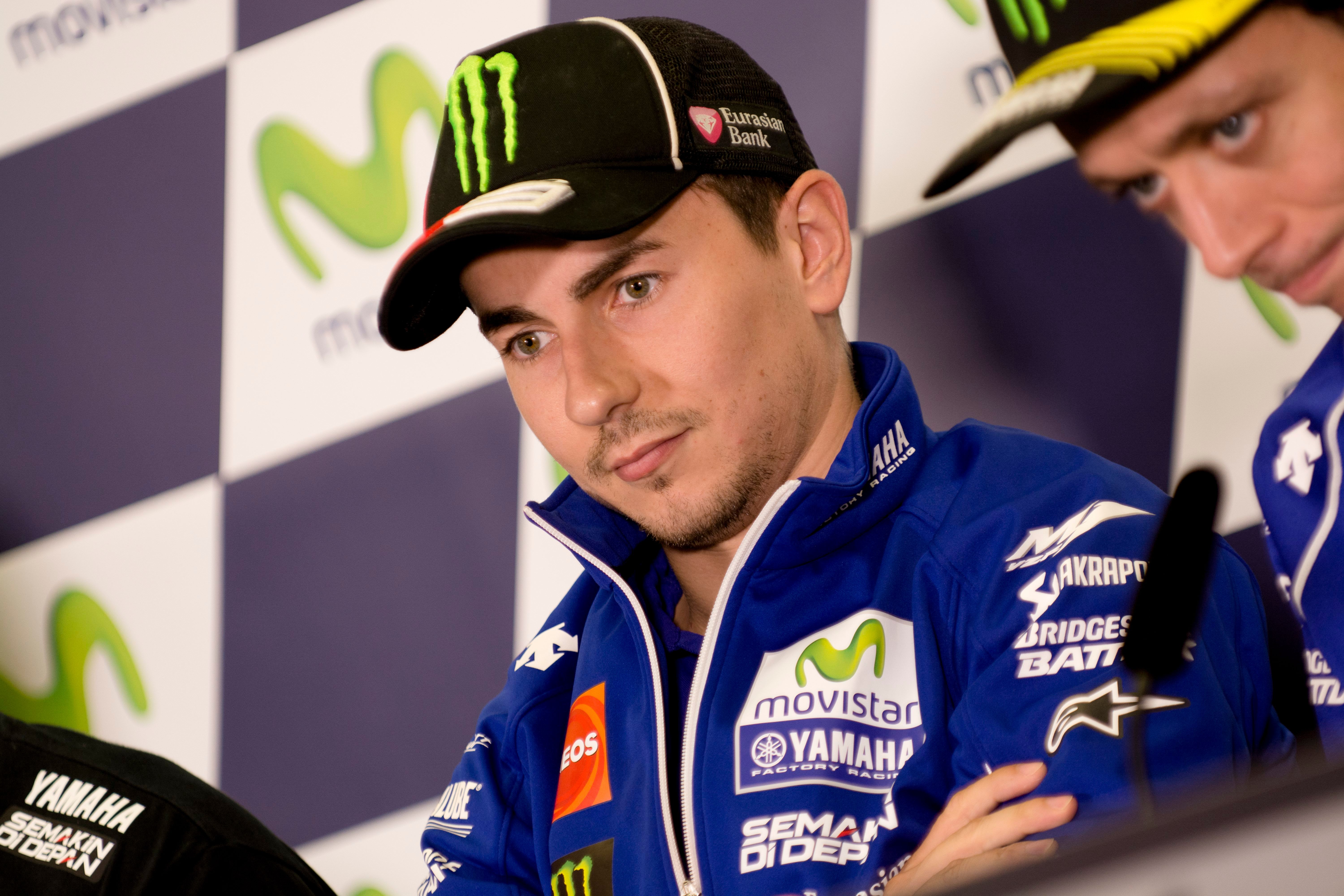 El mayor arrepentimiento de Jorge Lorenzo en MotoGP: "Podría haber ganado otro Mundial"