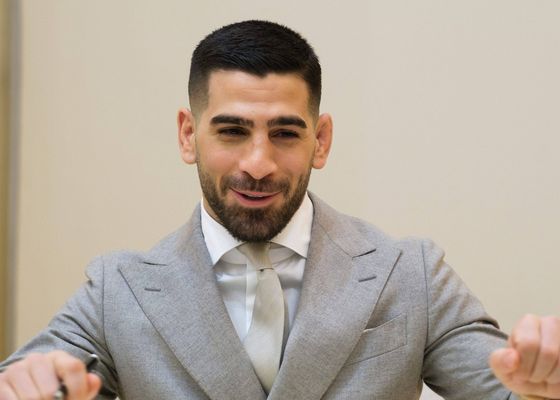 Topuria responde a McGregor: "Ven a Madrid y veremos quién le pega a quién"
