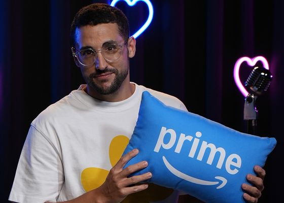 Amazon Prime Vídeo revoluciona su catálogo y anuncia el estreno de su particular 'First Dates'