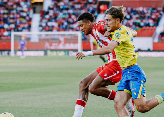 Almería 3-0 Cádiz: la sequía se agranda y los errores condenan
