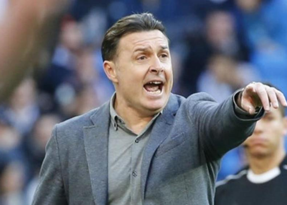 Cristóbal Parralo, elegido como nuevo entrenador del Nástic 