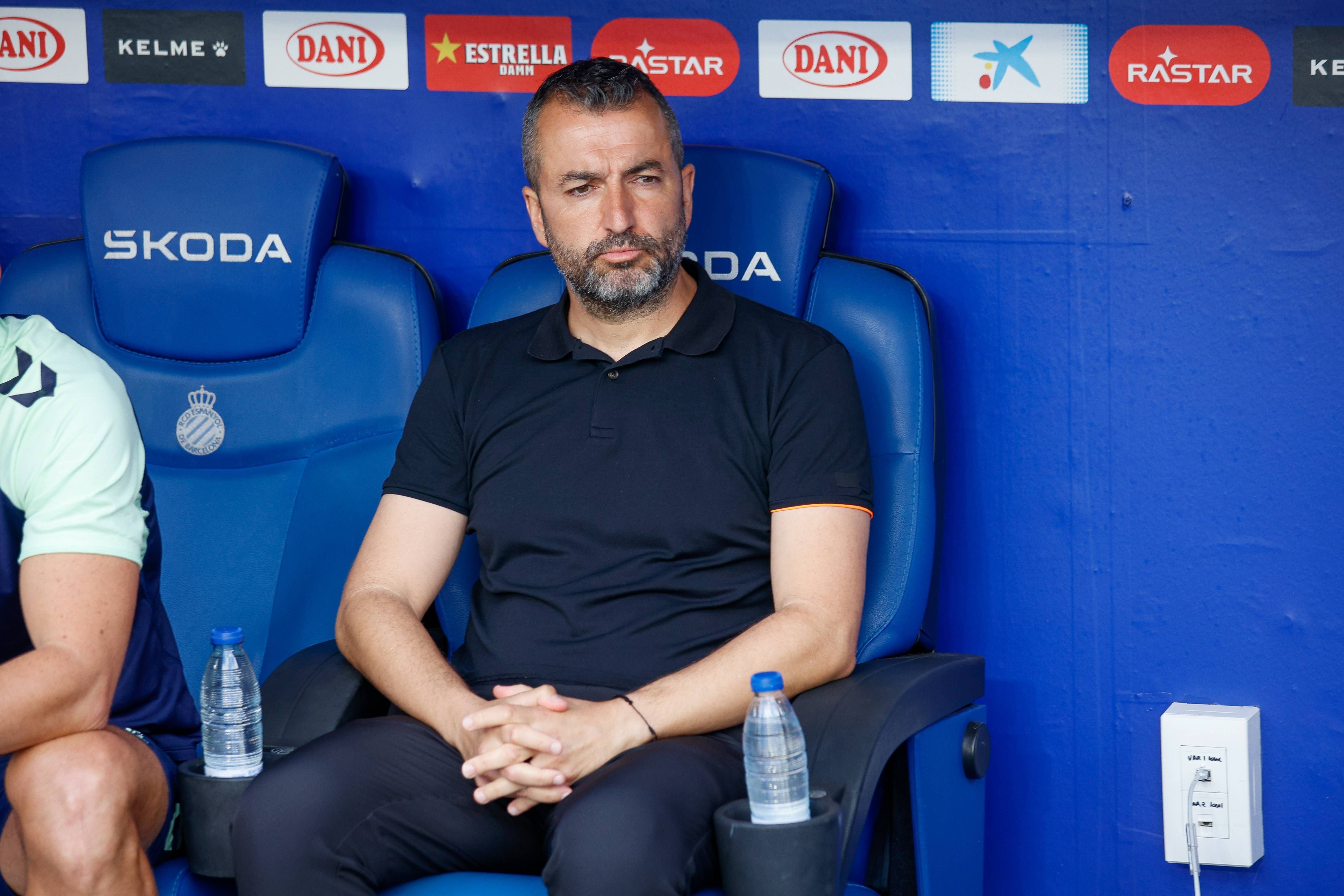 Oficial: Diego Martínez deja la UD Las Palmas 