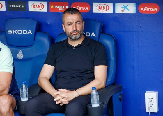 Oficial: Diego Martínez deja la UD Las Palmas 