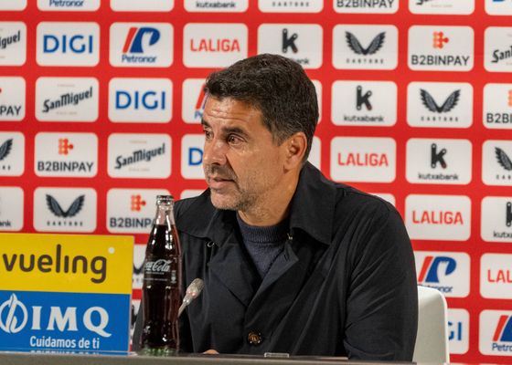 Míchel: “El Barça te enseña cuáles son tus límites”