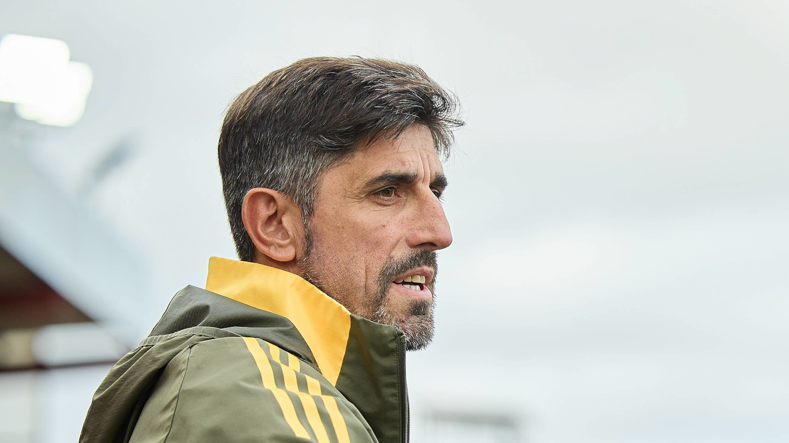 Paunovic, contundente sobre Santi Cazorla