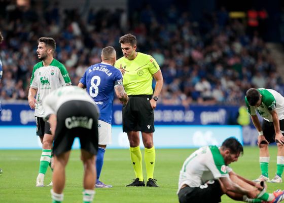 Lío entre Racing de Santander, Sporting y Oviedo