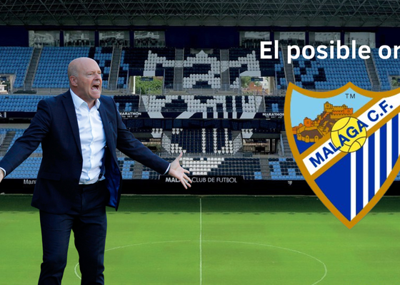 El posible once del Málaga ante el Andorra