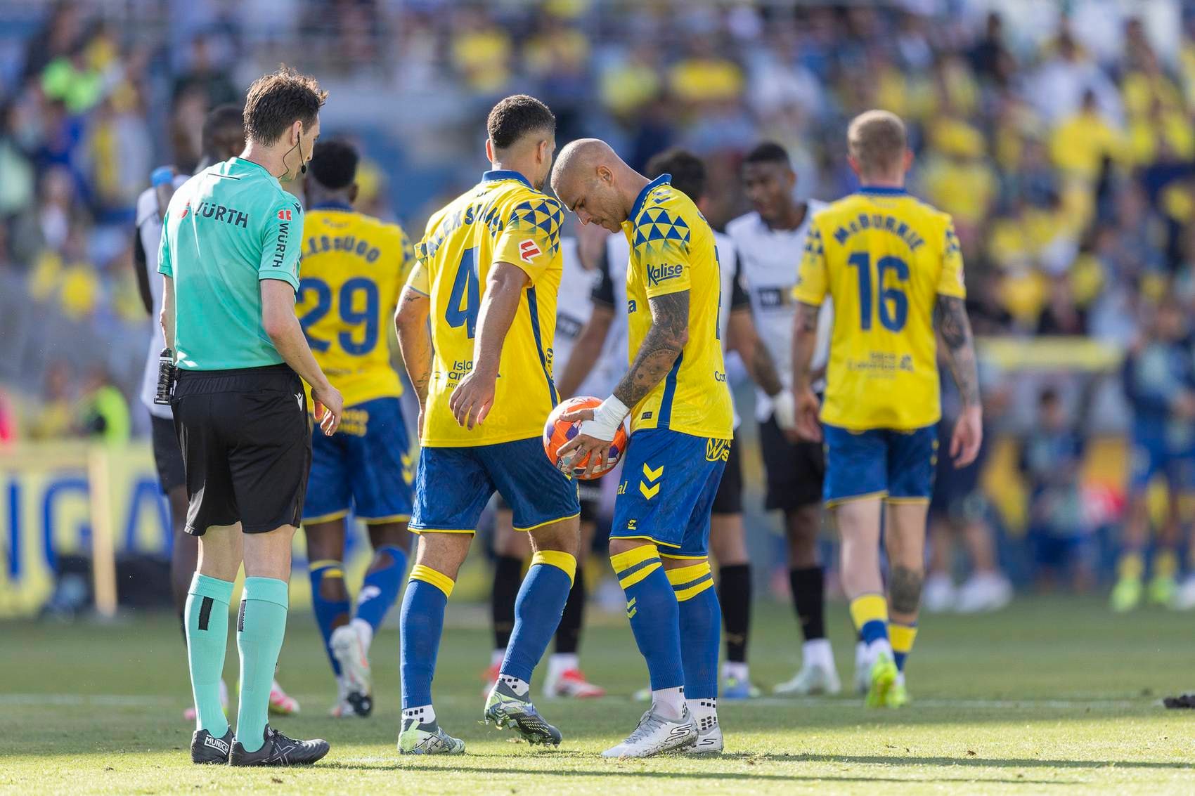 El superordenador y el golaveraje aclaran el descenso: Espanyol, Getafe, Girona, Sevilla, Alavés, Las Palmas y Leganés