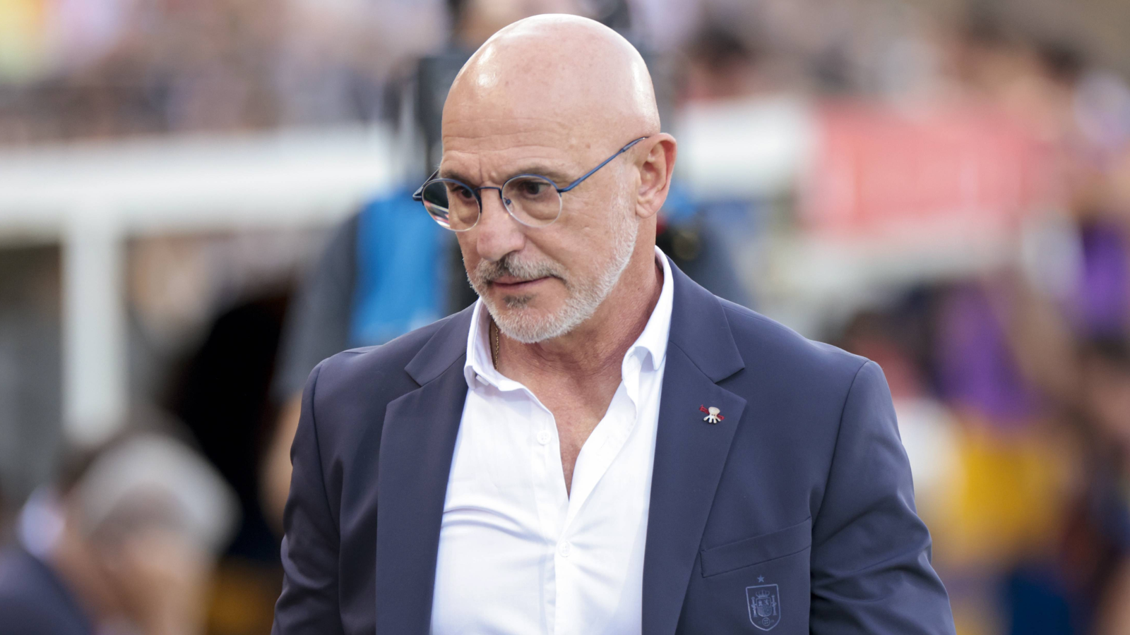 La baja importantísima de Luis de la Fuente para el debut en la Eurocopa