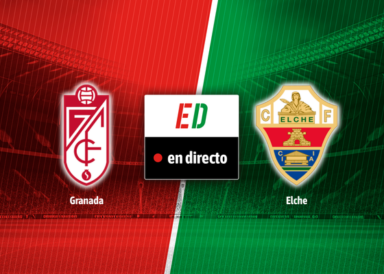 Granada - Elche: resultado, resumen y goles