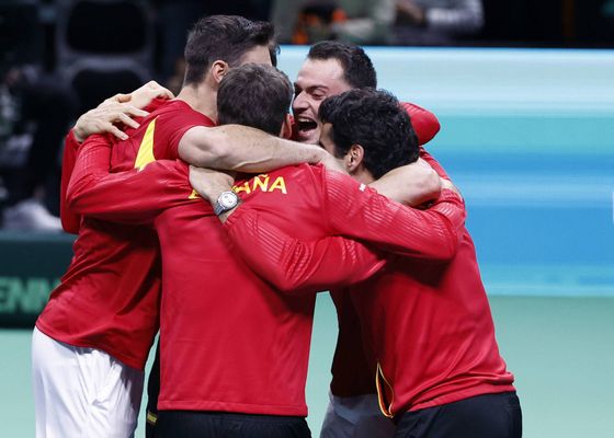 Copa Davis 2025 | España - Italia: Horario, partidos y dónde ver por TV a España en la Final de la Copa Davis