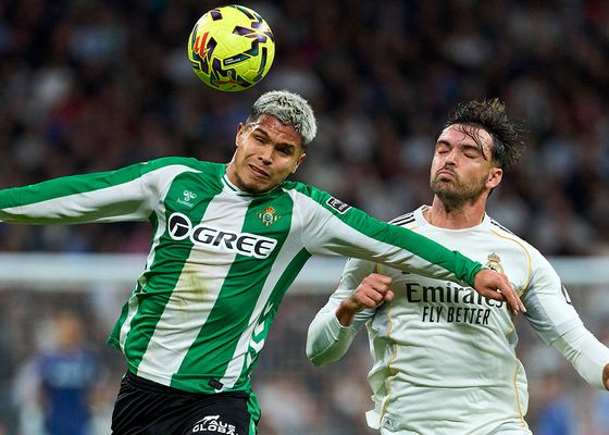 LaLiga carga de partidos al Betis en plena Feria de Abril al adelantar la visita del Real Madrid