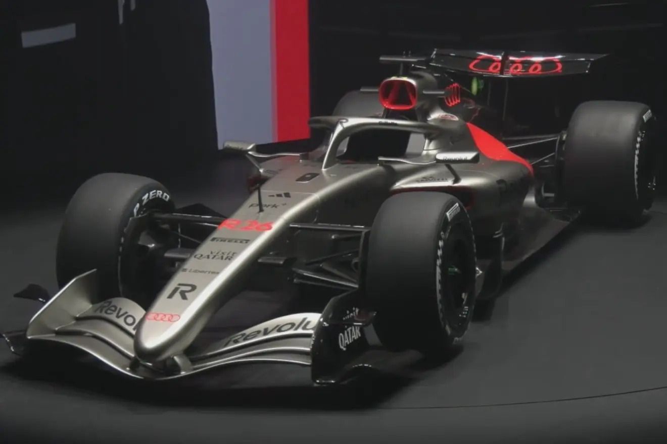 El debut de Audi en Fórmula 1 devuelve el brillo a la parrilla