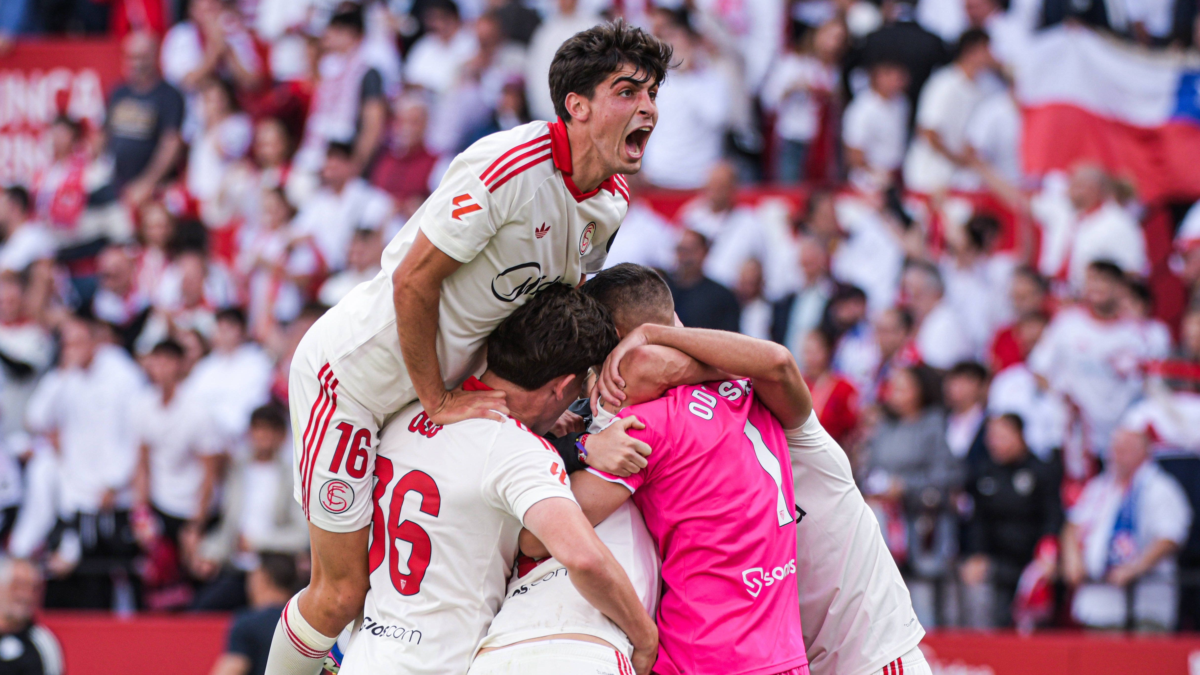 El Superordenador respalda al Sevilla: así están las predicciones de descenso en LaLiga 