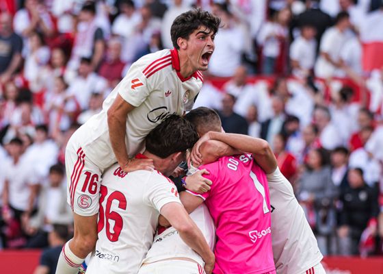 El Superordenador respalda al Sevilla: así están las predicciones de descenso en LaLiga 