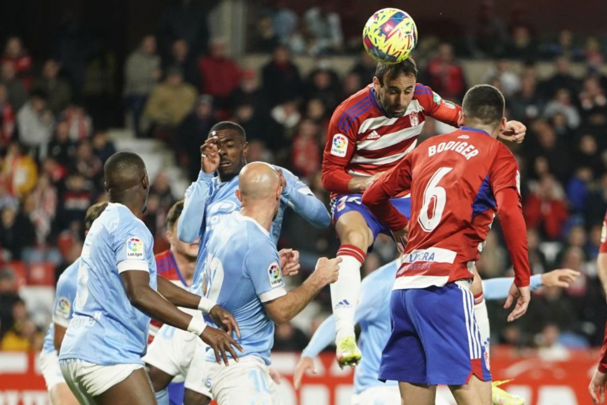 Granada 2-0 Ibiza: Víctor Díaz y Bryan valen por tres 