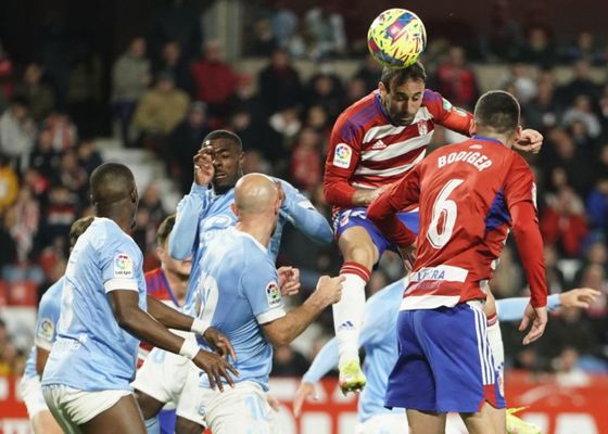 Granada 2-0 Ibiza: Víctor Díaz y Bryan valen por tres 