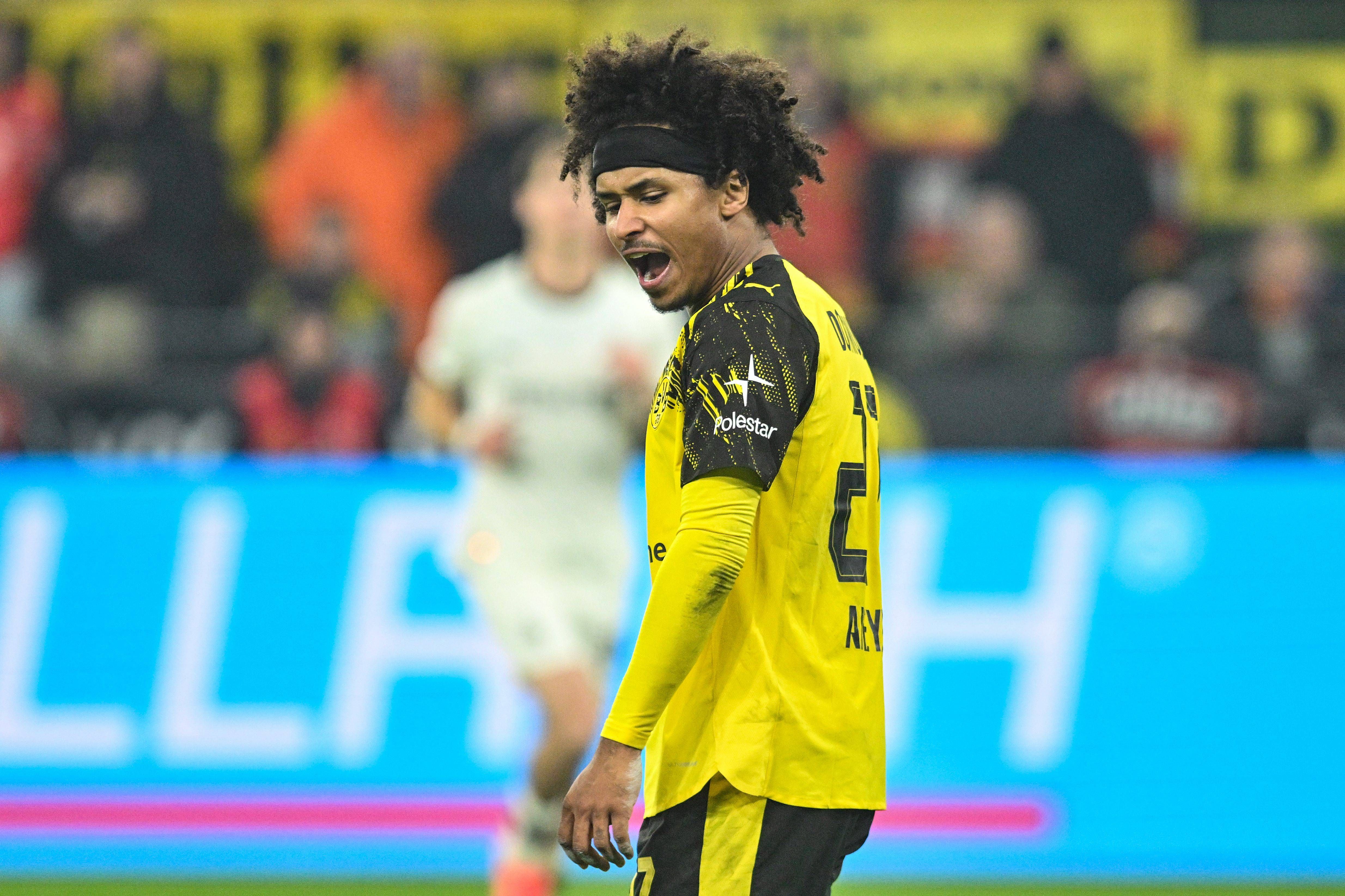 Karim Adeyemi vuelve a ser noticia por actitudes indisciplinadas y el Dortmund estudia su venta en verano
