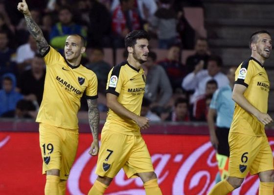 Lo vendió por 6 millones y ahora el Málaga lo pudo recuperar por menos de uno