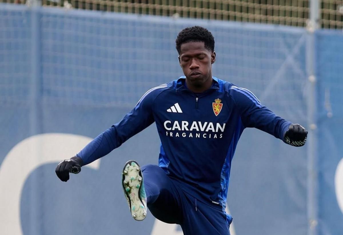 Fichaje ilusionante en el Real Zaragoza
