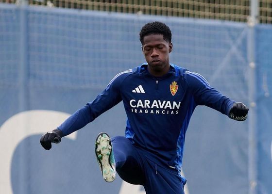 Fichaje ilusionante en el Real Zaragoza