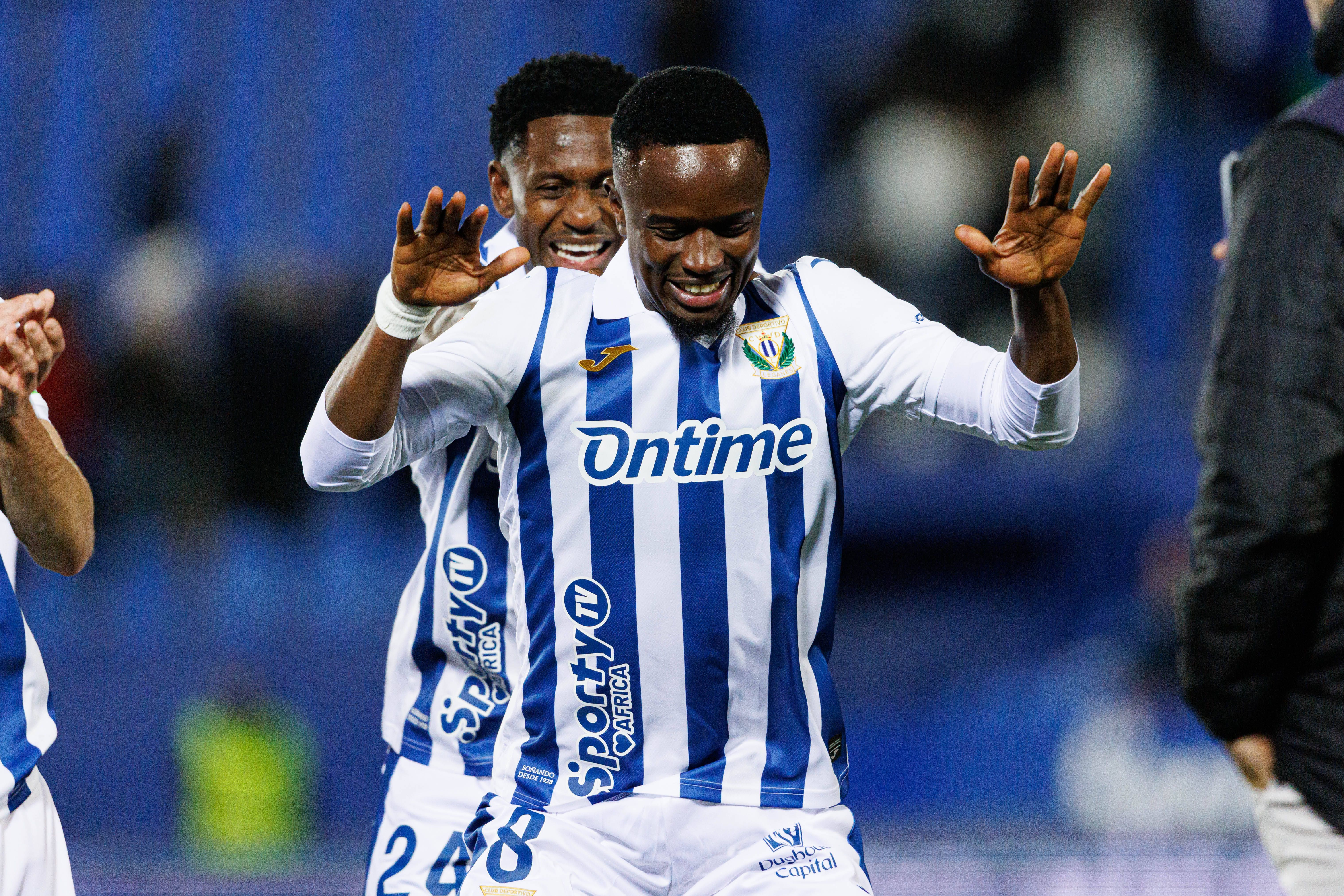 Salida confirmada: Cissé no renueva y pone rumbo a Arabia