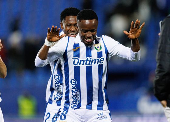 Salida confirmada: Cissé no renueva y pone rumbo a Arabia